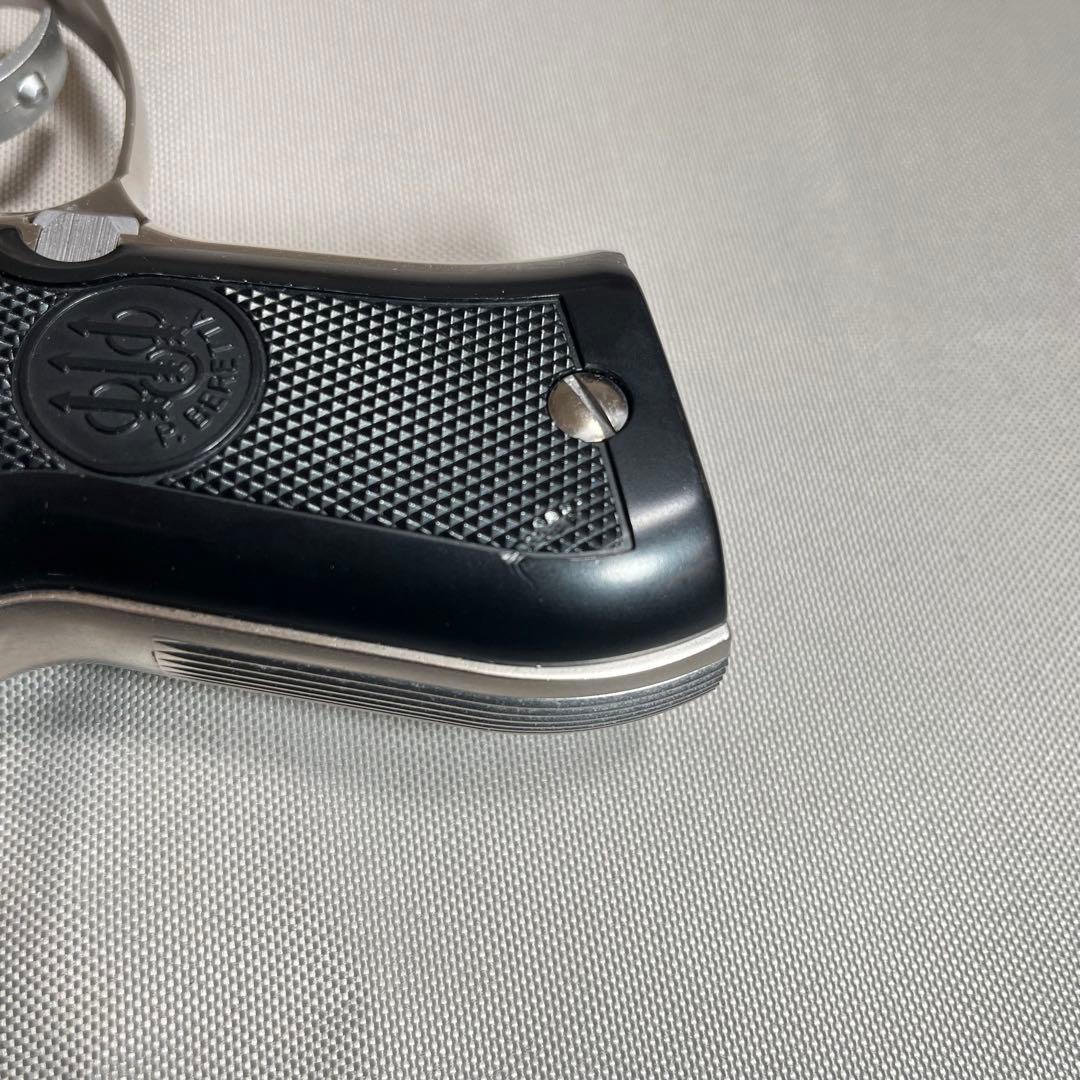 WA ベレッタM84FS チーター（シルバーモデル）