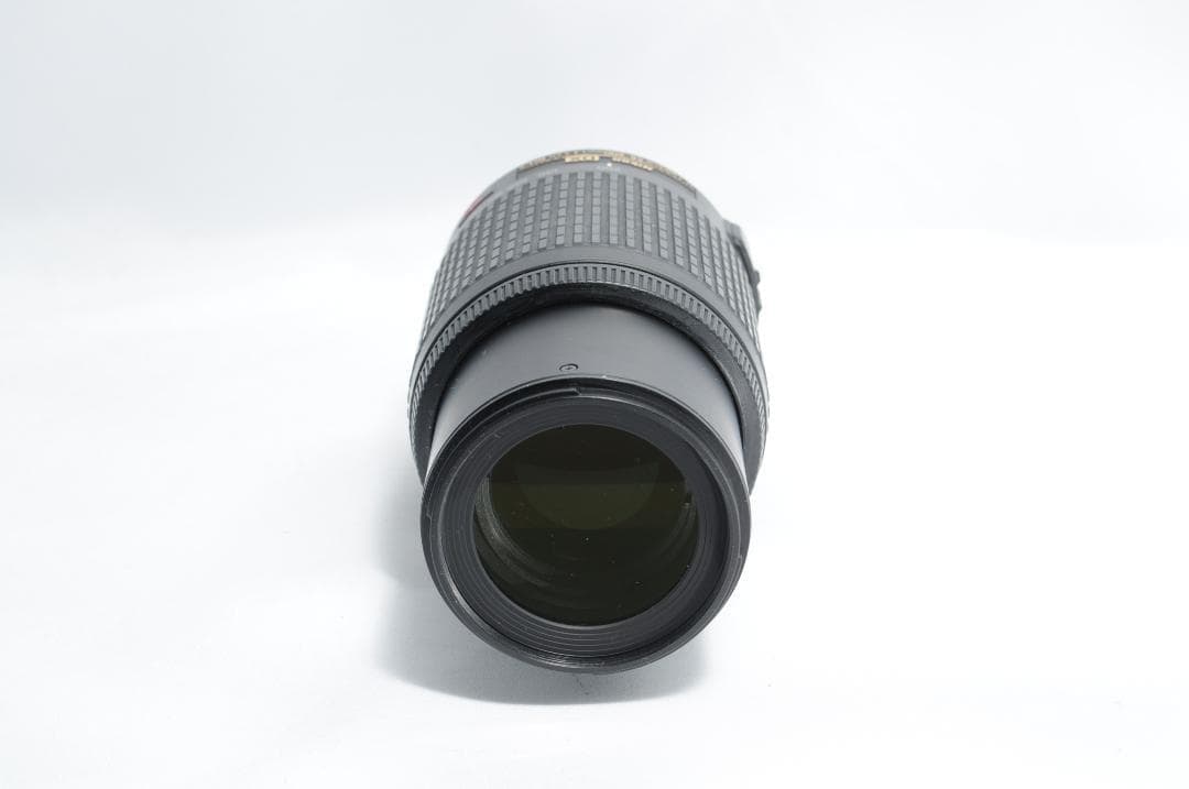 スポーツ観戦に最適！❤️Nikon AF-S DX VR 55-200mm✨望遠