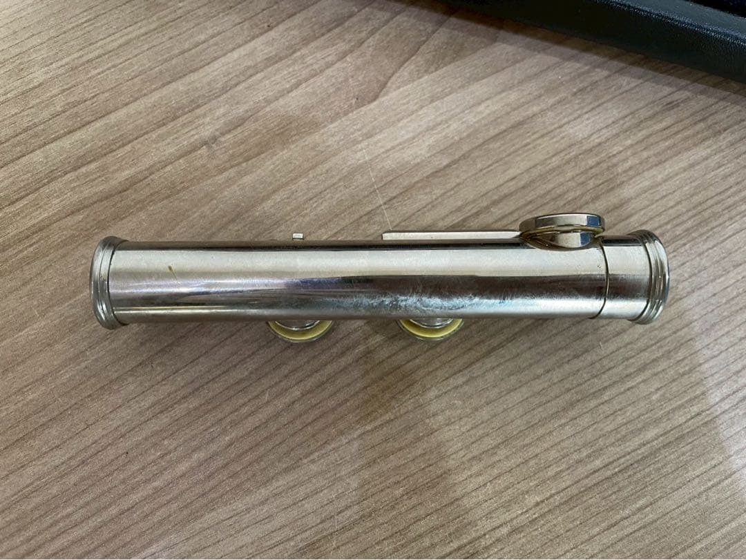 Minerva MFL-200 フルート　ケース付き