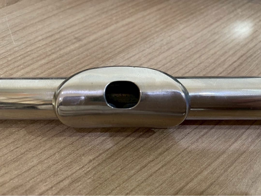 Minerva MFL-200 フルート　ケース付き