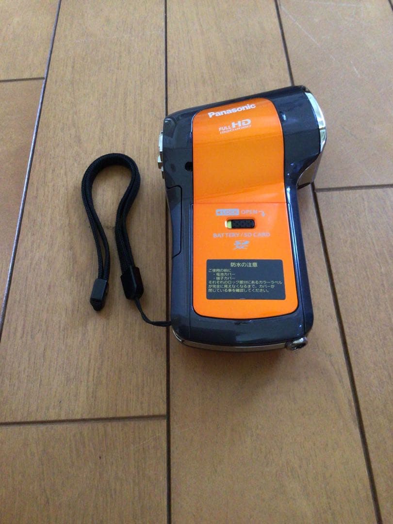 Panasonic HD ビデオカメラ 本体