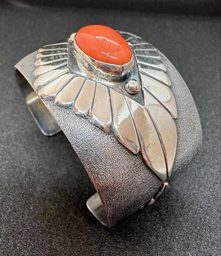 Preston Monongye インディアンジュエリー hopi レジェンド