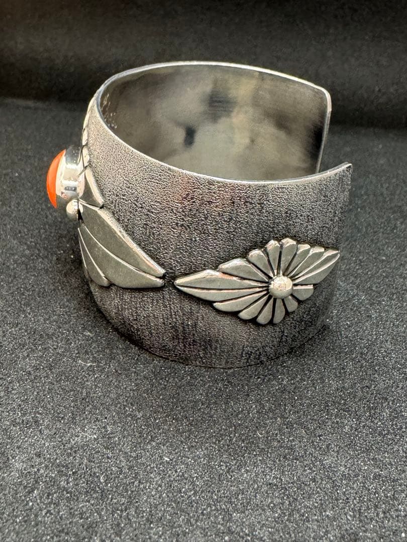 Preston Monongye インディアンジュエリー hopi レジェンド