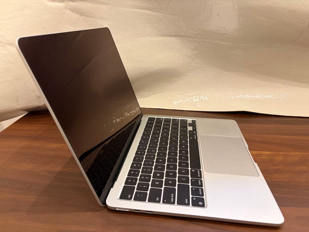 MacBook Air 13インチ M3 2024 24GB 512GB