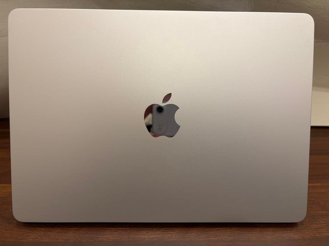 MacBook Air 13インチ M3 2024 24GB 512GB