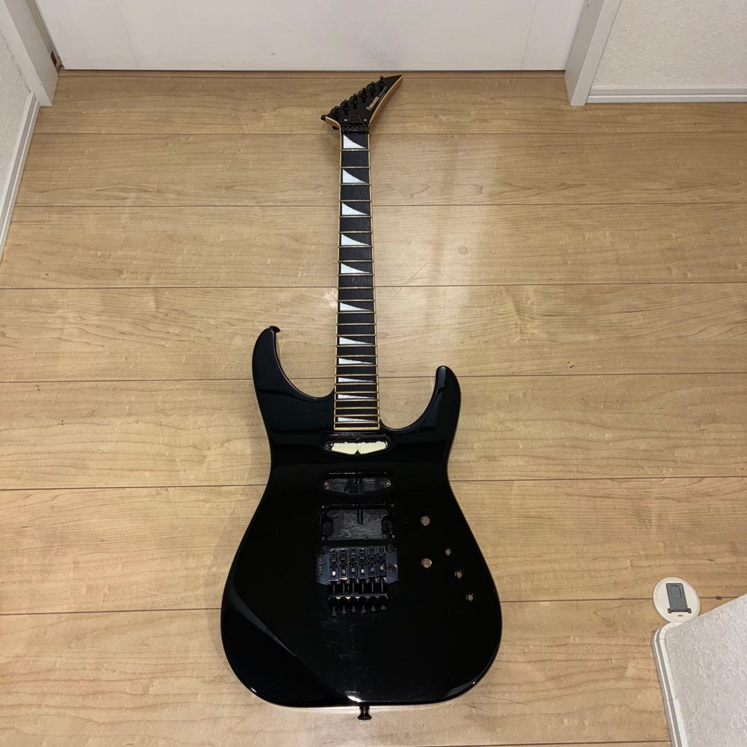 Fernandesフェルナンデス　LIMITED EDITION　ネック　ボディ