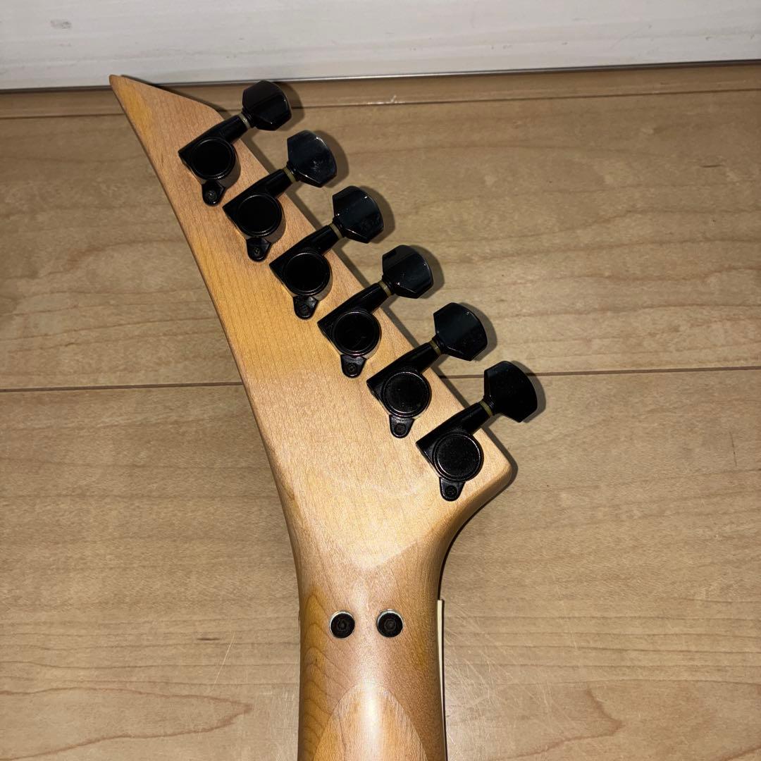 Fernandesフェルナンデス　LIMITED EDITION　ネック　ボディ