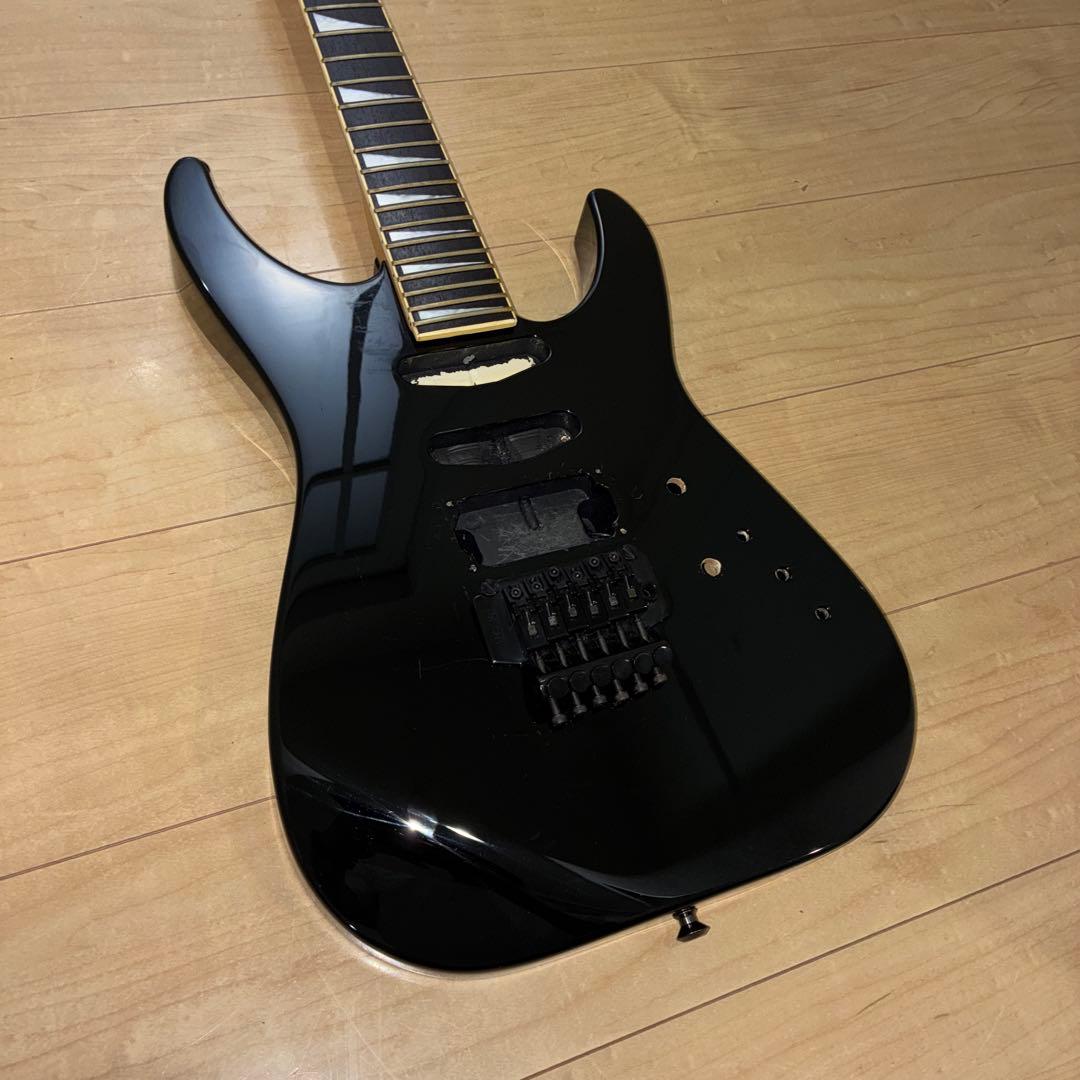 Fernandesフェルナンデス　LIMITED EDITION　ネック　ボディ