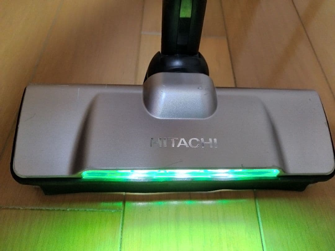日立 コードレスクリーナー PV-BL50J パワかるスティック(2022年製)