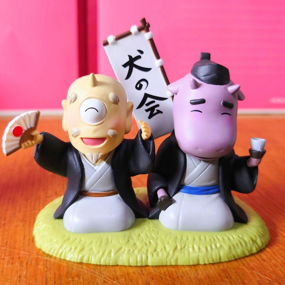 ★夏目友人帳　ニャンコ先生　フィギュア 8体セット★