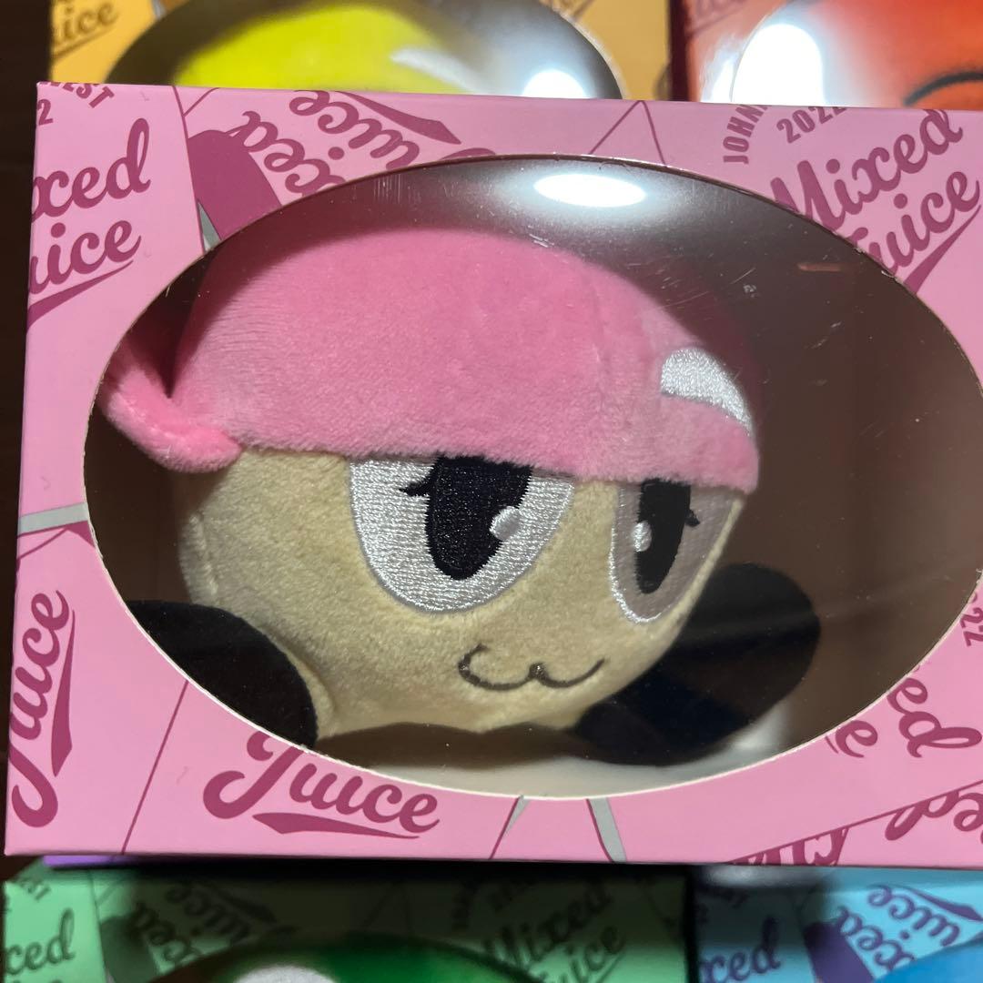 WEST. ぶらさげるヤツ 6体セット