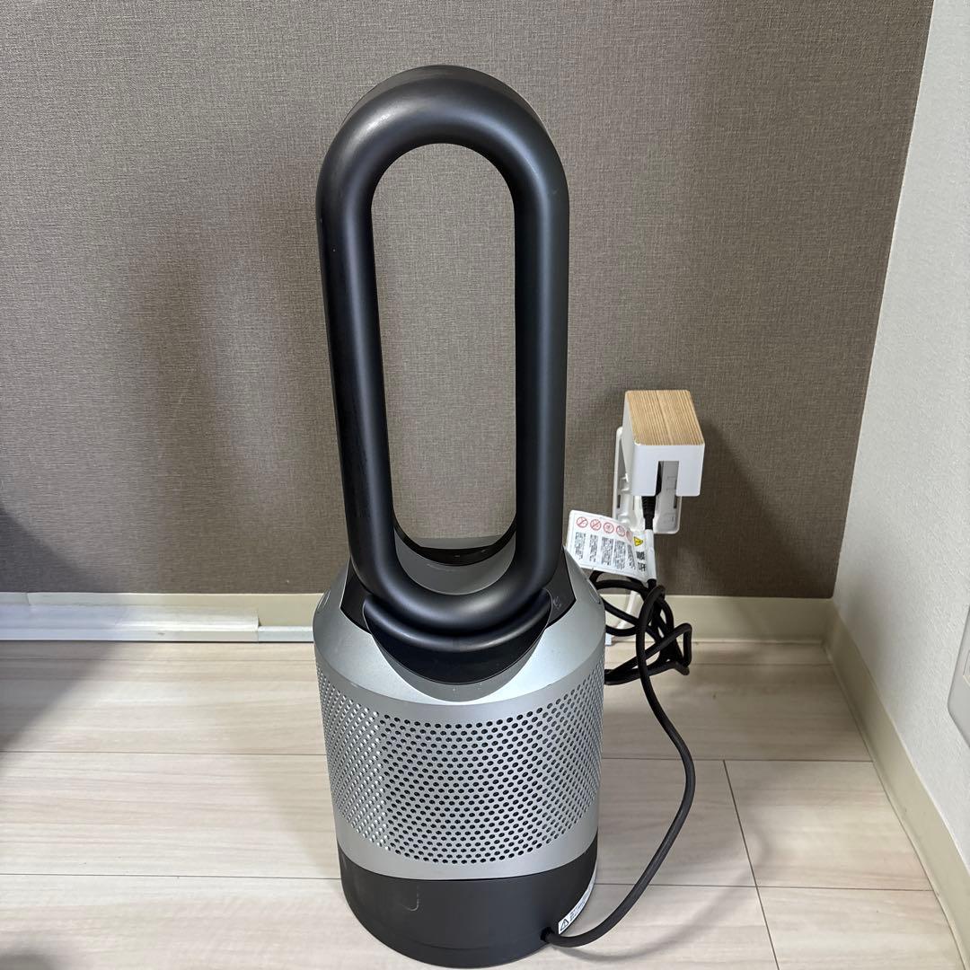 ダイソン 空気清浄機機能付きファンヒーター Pure Hot+Cool
