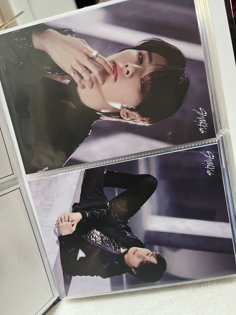 Stray Kids スキズ 5-STAR ランダムトレカセット