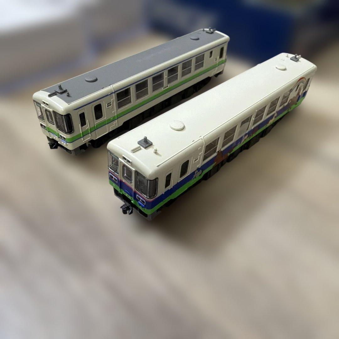 TOMIX KIHA 130 Hidaka Pony Train セット