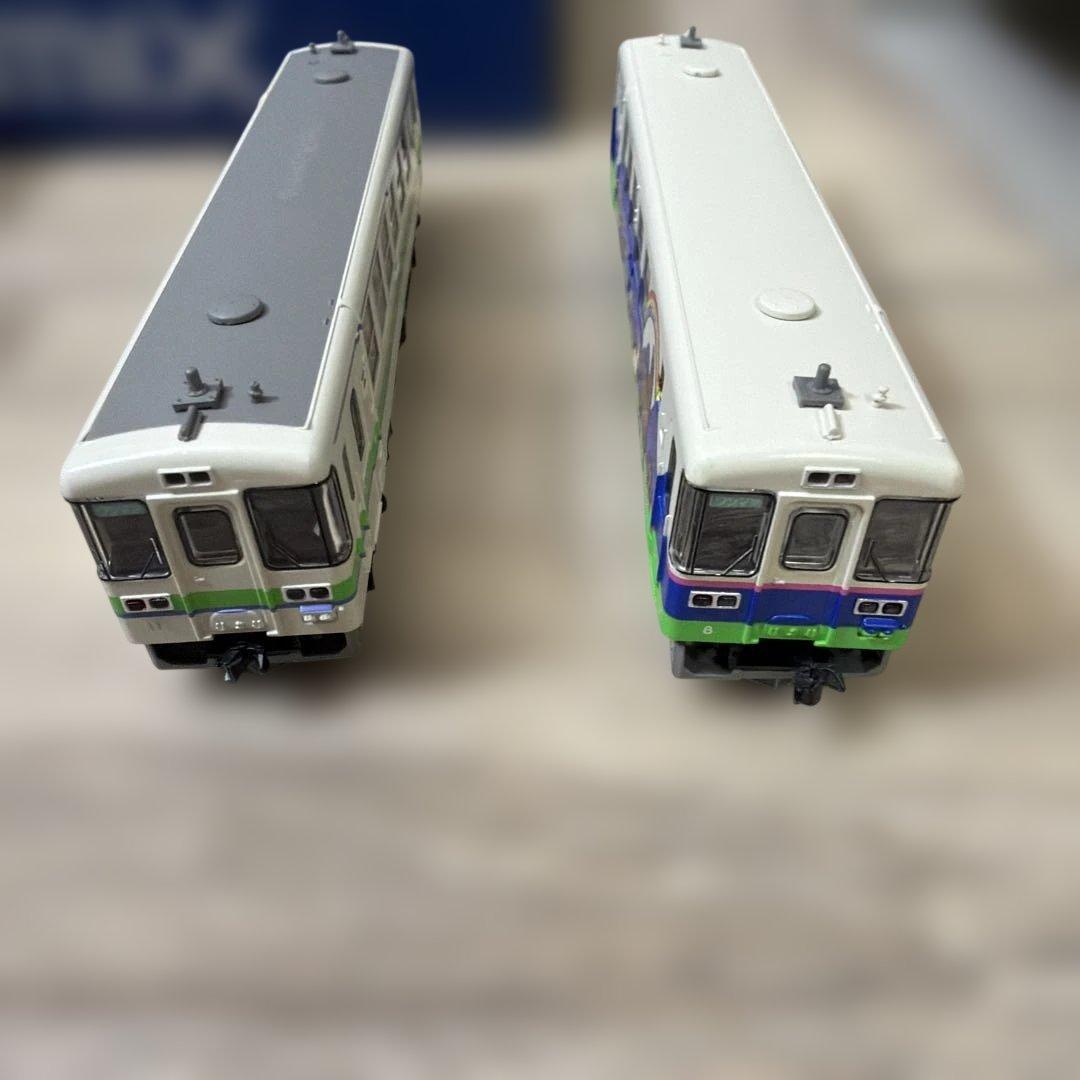 TOMIX KIHA 130 Hidaka Pony Train セット