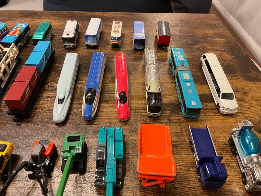 トミカ ミニカー コレクション　140台程