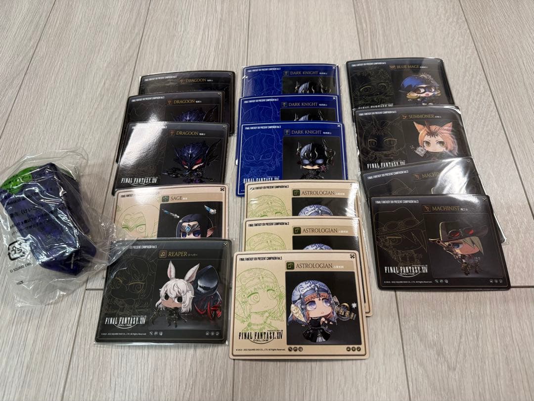 ff14 グッズまとめ売り