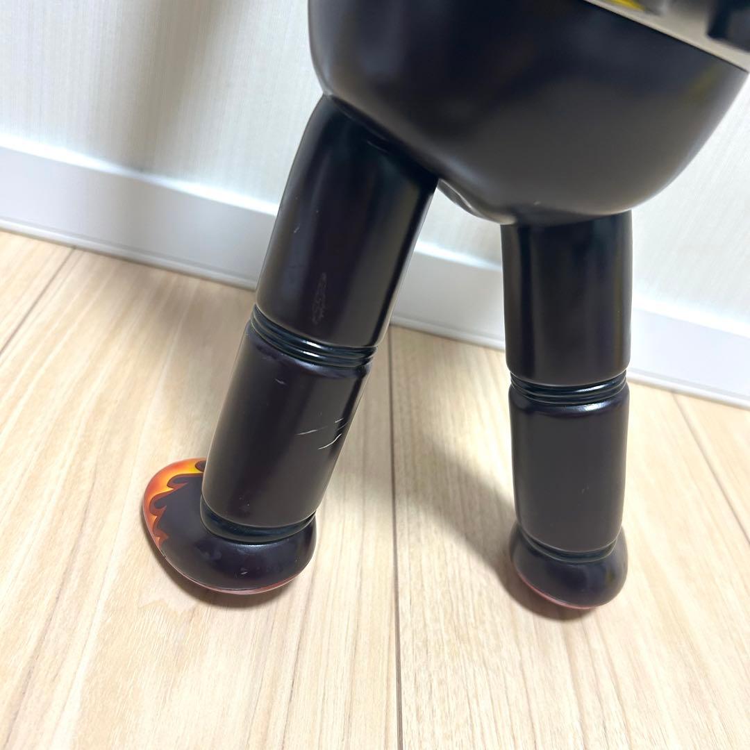 【希少】鉄人28号 ハイグレードフィギュア ブラウン(ブラック)Ver 光プロ