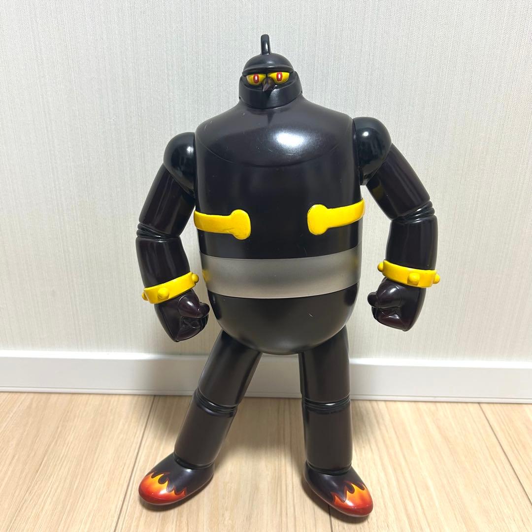 【希少】鉄人28号 ハイグレードフィギュア ブラウン(ブラック)Ver 光プロ