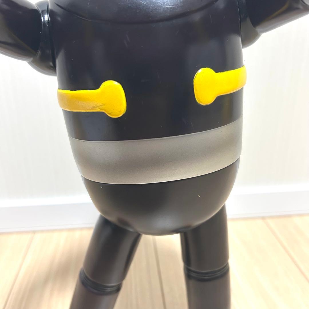 【希少】鉄人28号 ハイグレードフィギュア ブラウン(ブラック)Ver 光プロ