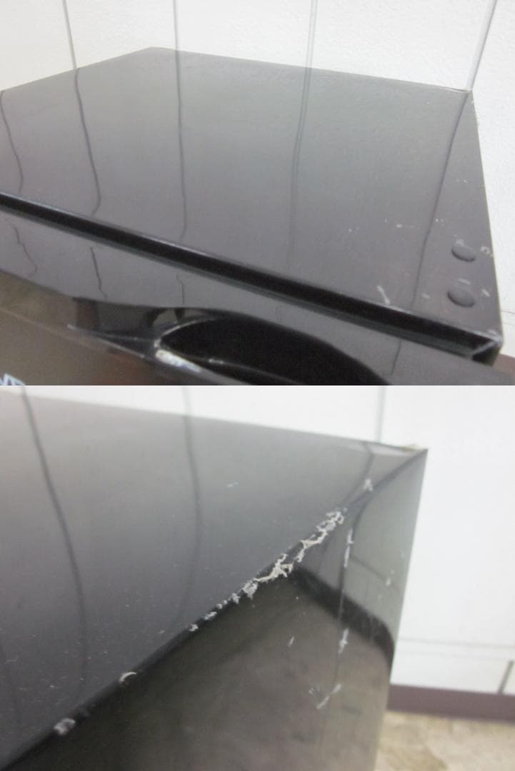 Vpcok Direct ミニ冷凍庫 BD-32 32L ブラック ★W-439