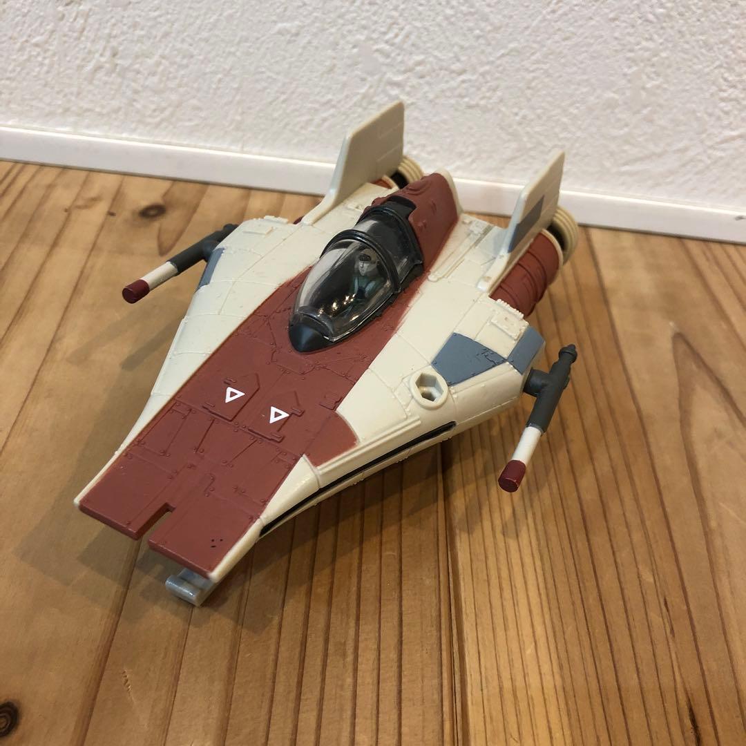 スター・ウォーズ アクションフリート 6機セット