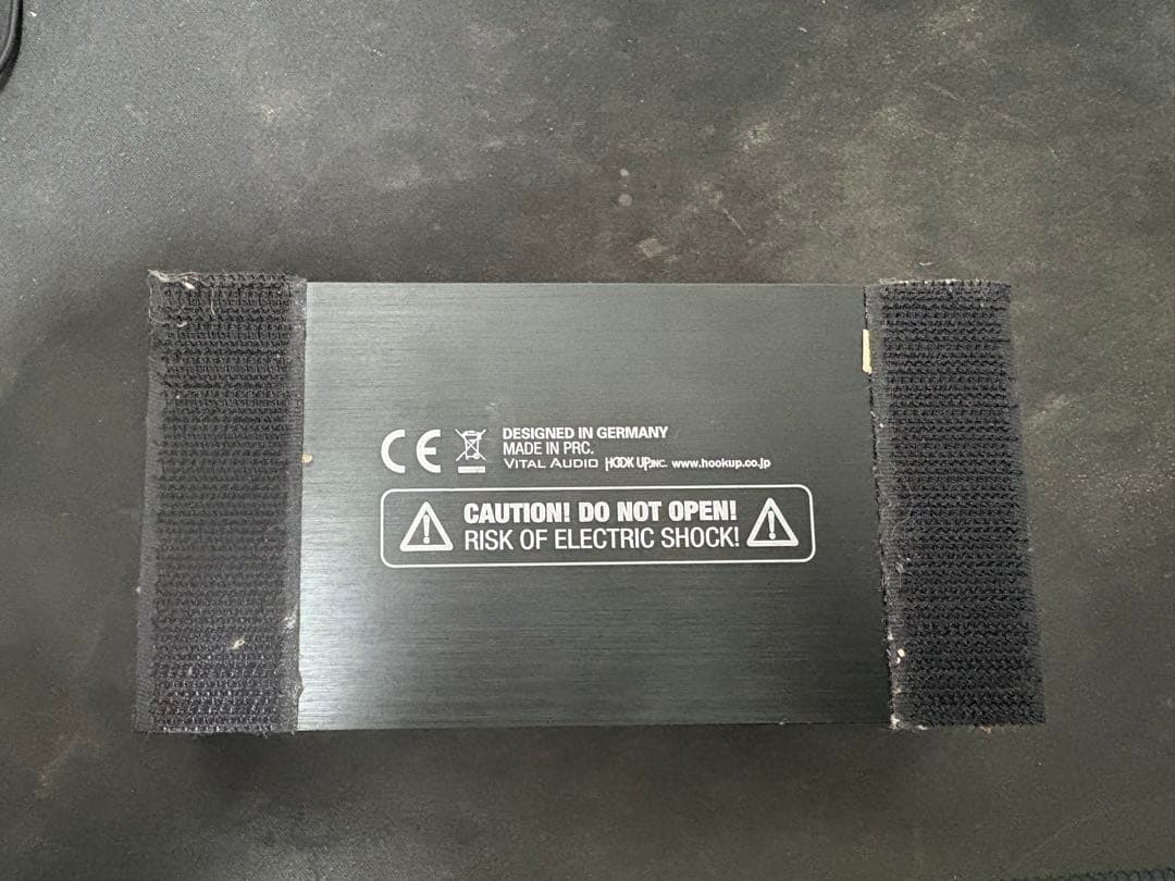 POWER CARRIER　VA-08 Mk-II＊本体とアダプターのみ