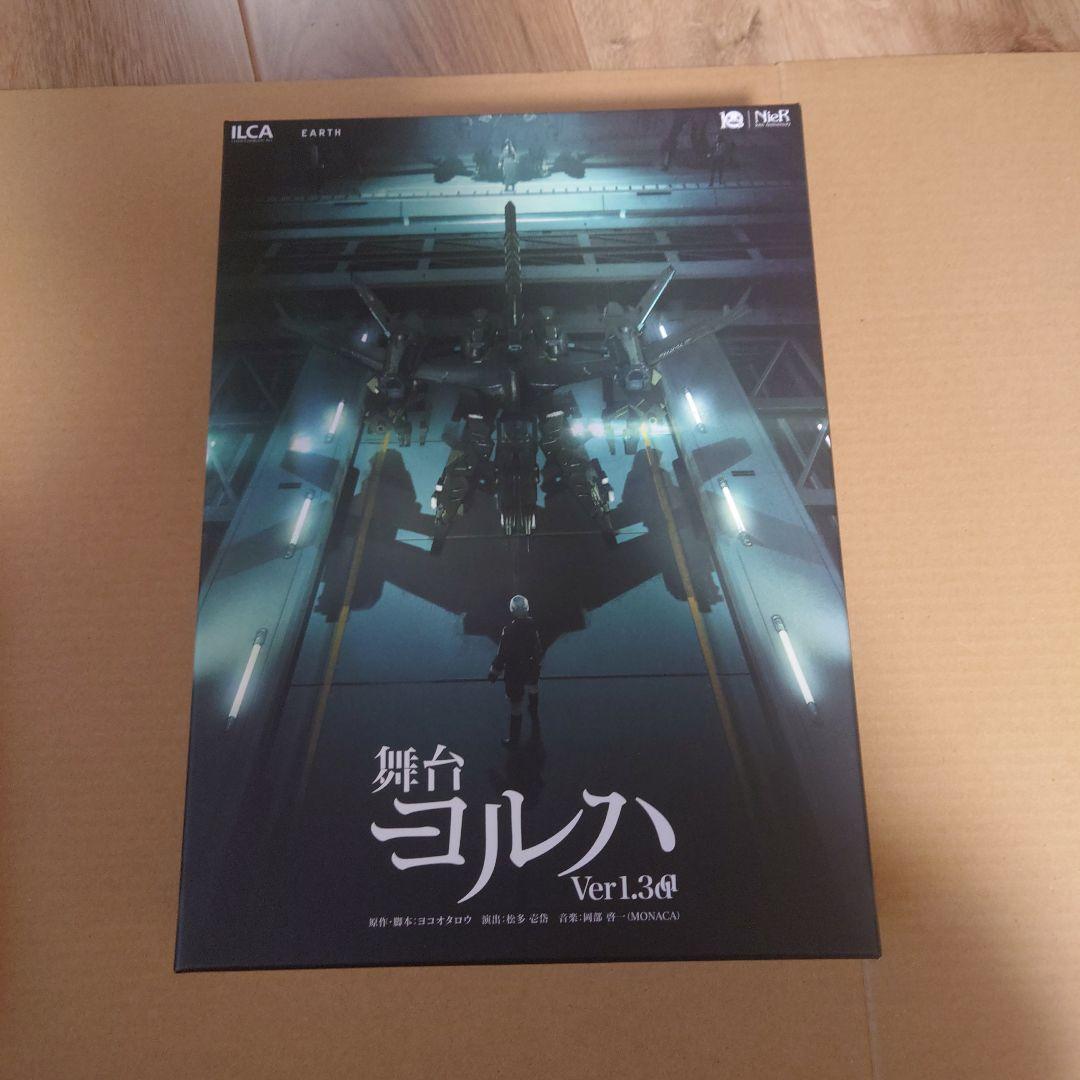 舞台ヨルハ　Blu-ray無し　限定BOX　まとめ売り　nier ニーア