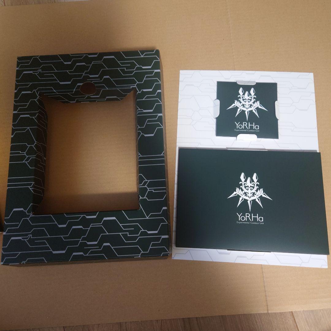 舞台ヨルハ　Blu-ray無し　限定BOX　まとめ売り　nier ニーア