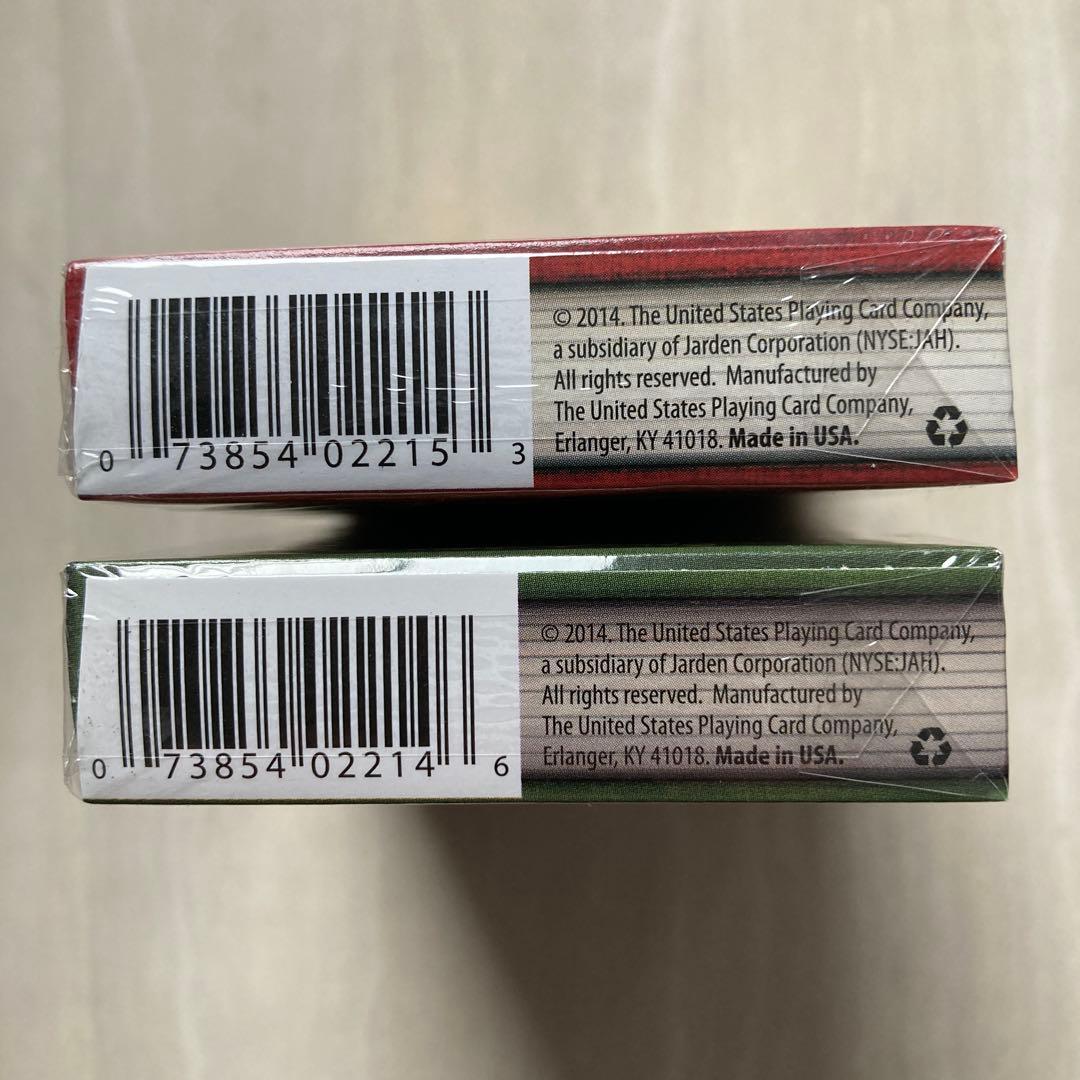 トランプ Neverland Bicycle Playing Cards