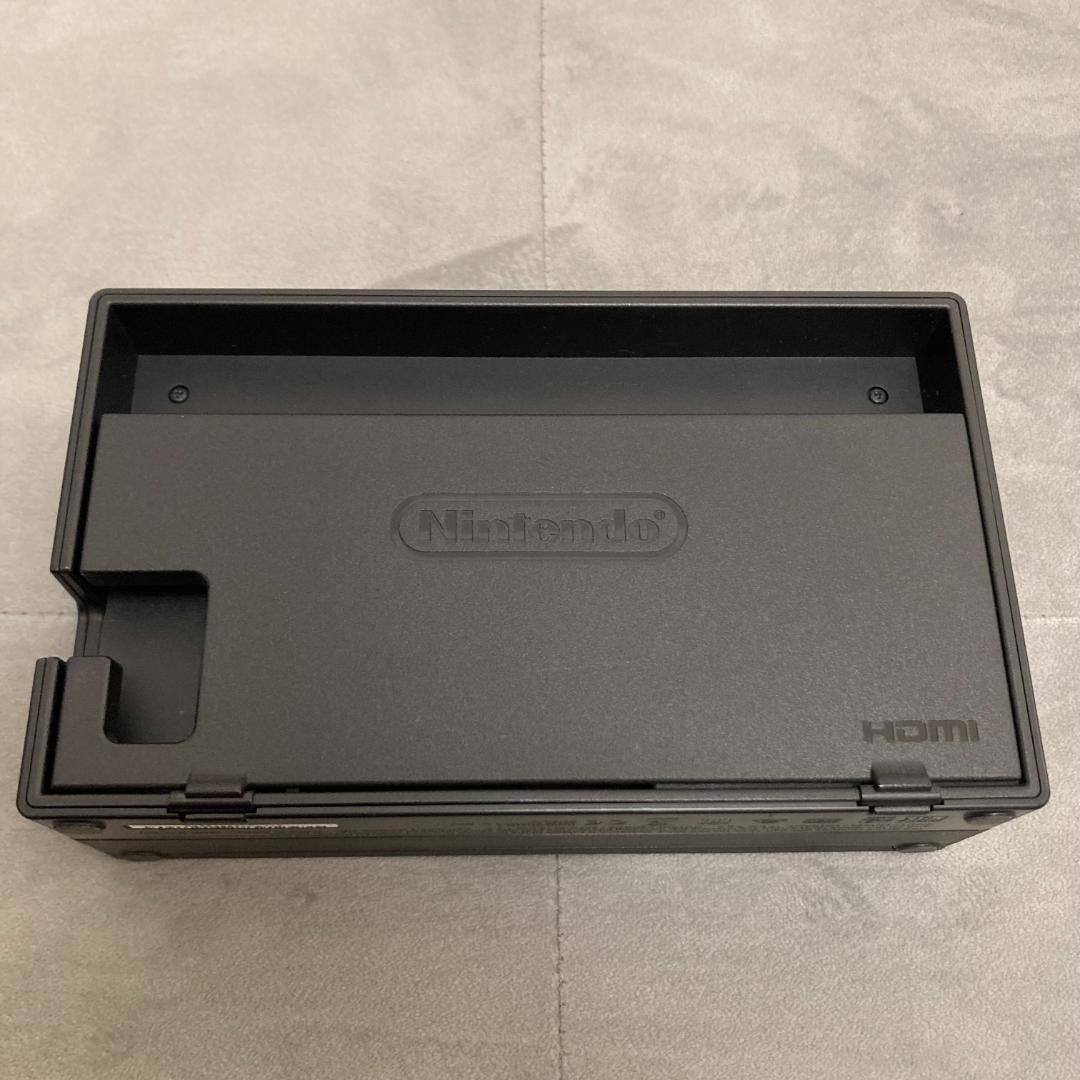 【完品】【おまけ付き】Nintendo Switch グレー 新型