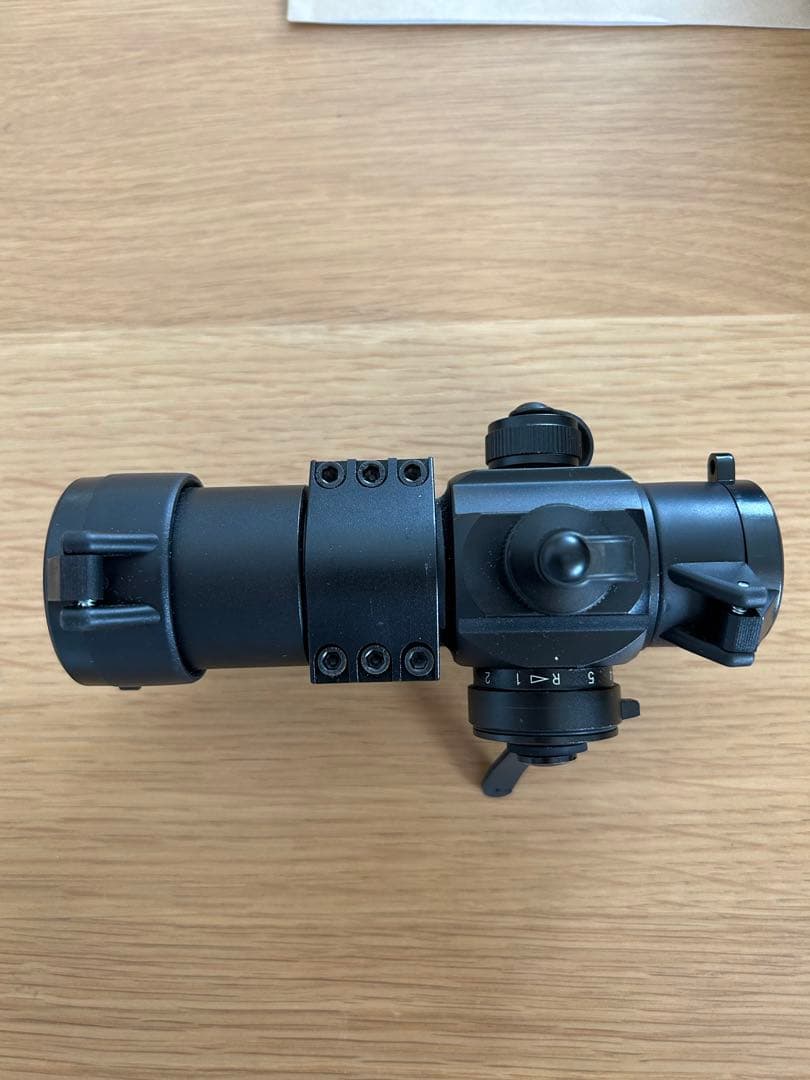 東京マルイ 89式小銃 電動ガン（マウント・重量カスタム）＋ダットサイト　自衛隊