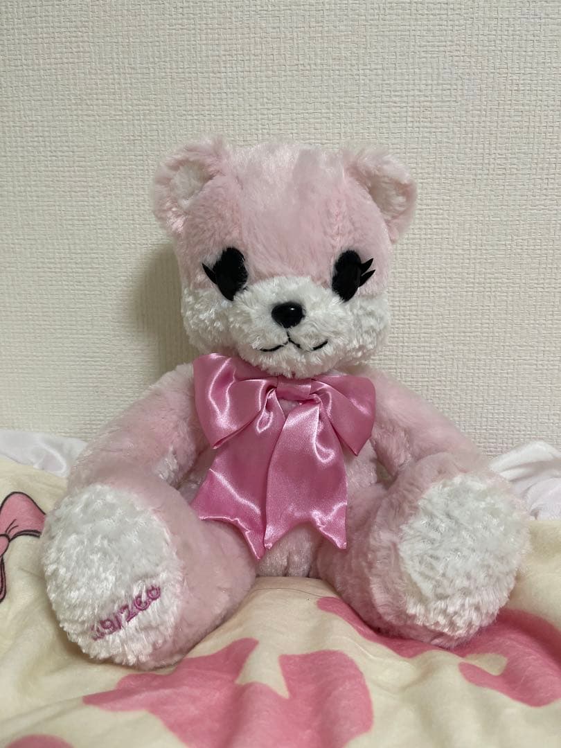 Angelic Pretty ぬいぐるみ限定　熊