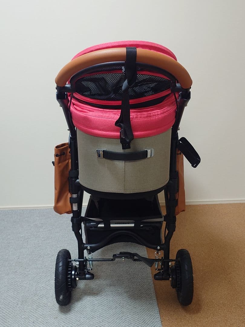 【専用商品】【Air Buggy】DOME３LARGE（BERRY）※限定カラー