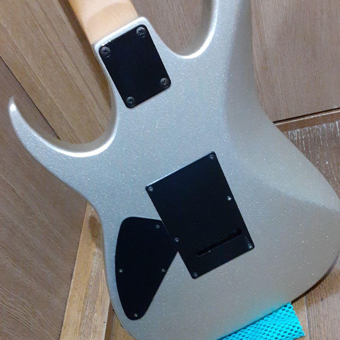 フォトジェニックエレキギター＆5mコ－ド＆チュウナ－