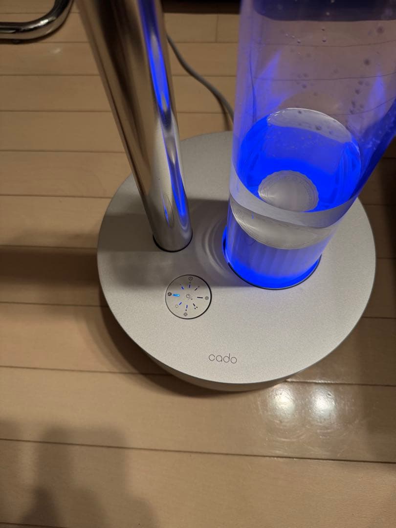 【美品】 cado カドー 加湿器 STEM 630i HM-C630i