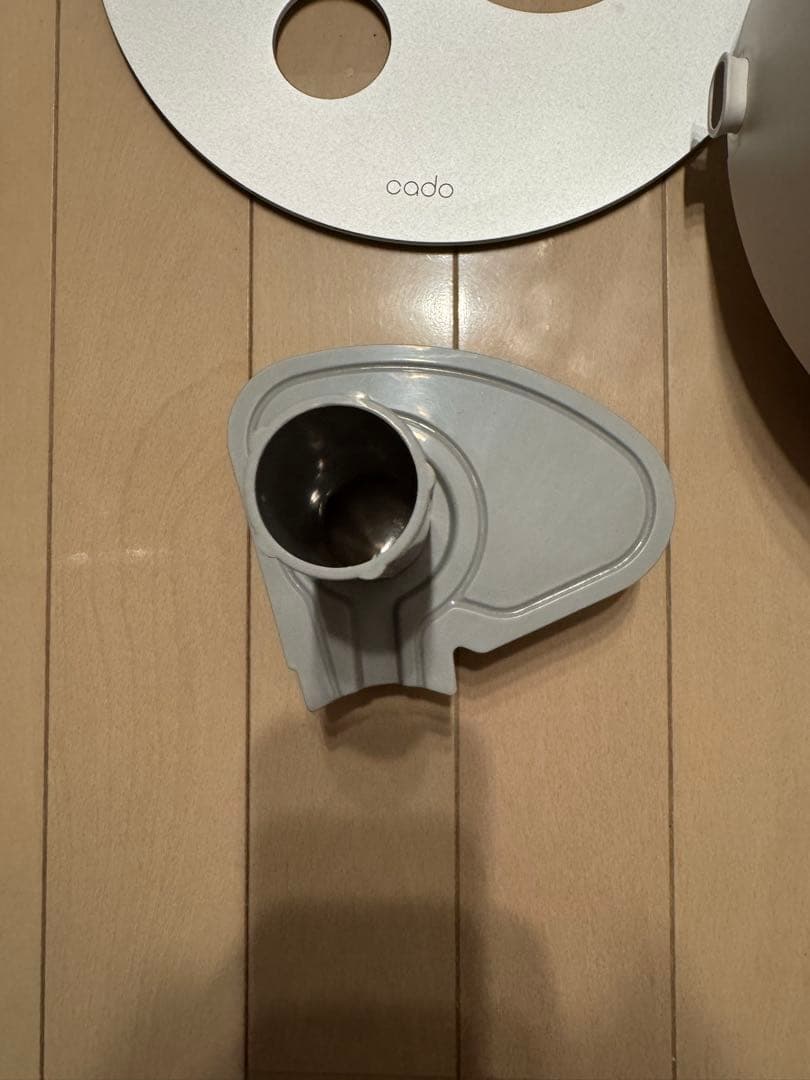 【美品】 cado カドー 加湿器 STEM 630i HM-C630i