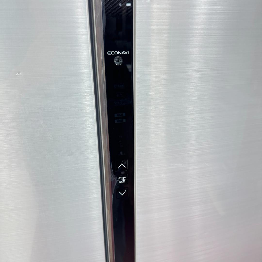 都内23区配送無料　パナソニック2014年製6ドア冷蔵庫　472L製氷有