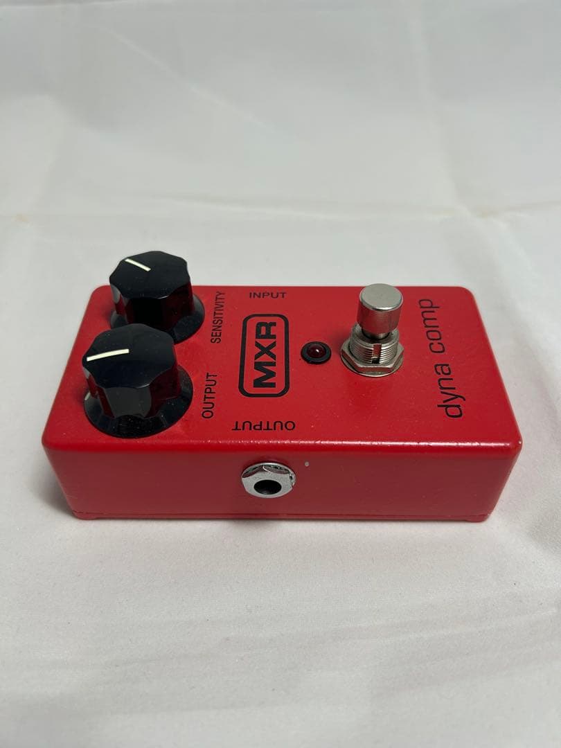MXR Dyna Comp ダイナコンプ　中古