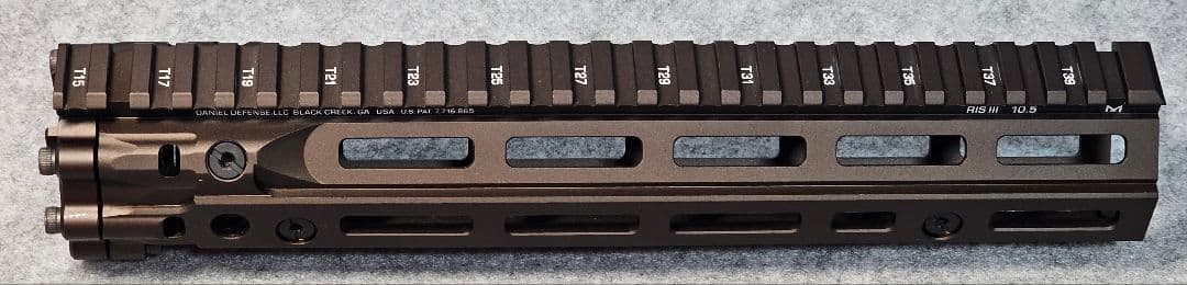 限定値下げ ハンドガード　アウターバレルセット　東京マルイ　MWS