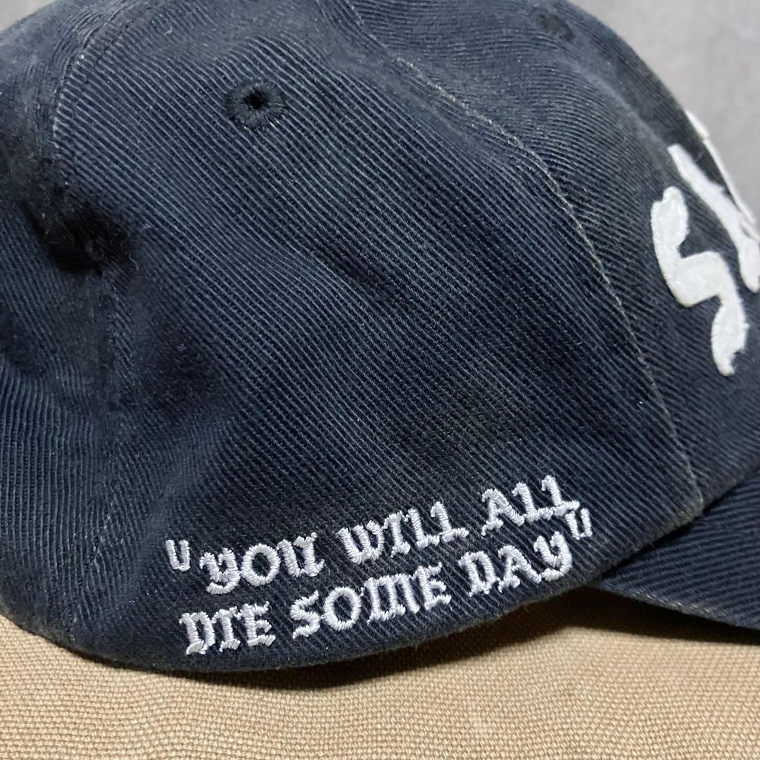 n*o様 【極美品】SAINT MICHAEL セントマイケル 6パネルキャップ