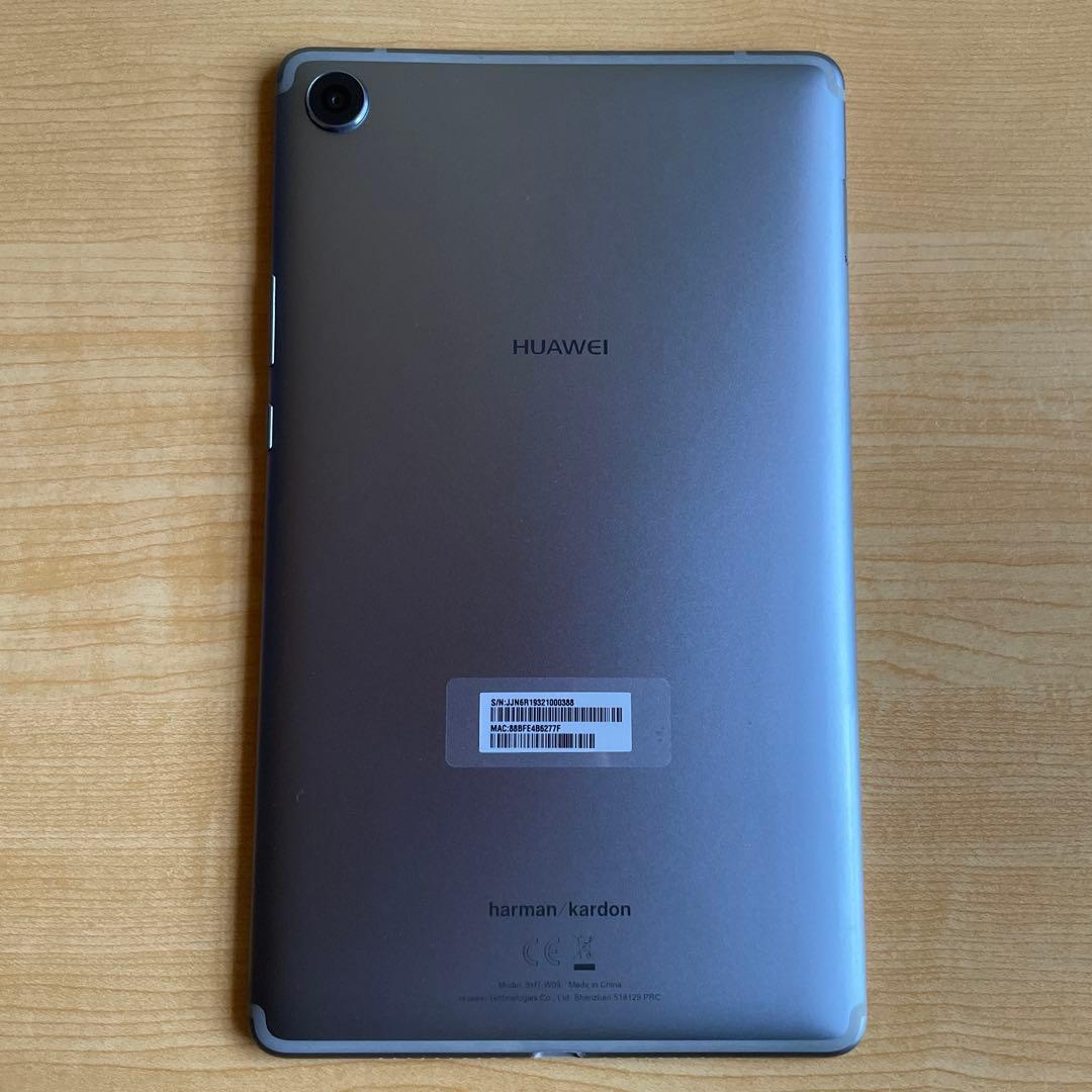 HUAWEI MediaPad M5 タブレット 8.4インチ 32GB