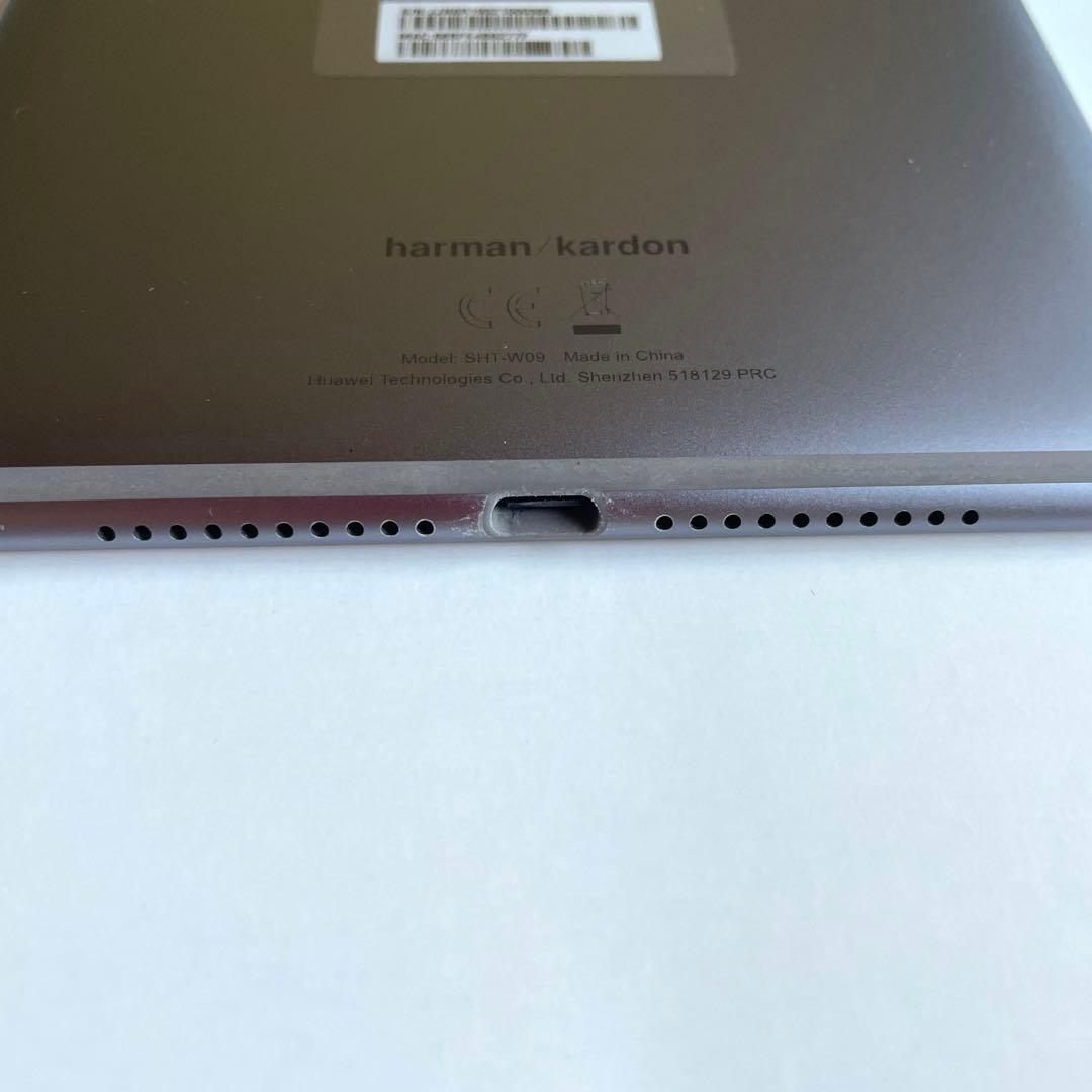 HUAWEI MediaPad M5 タブレット 8.4インチ 32GB