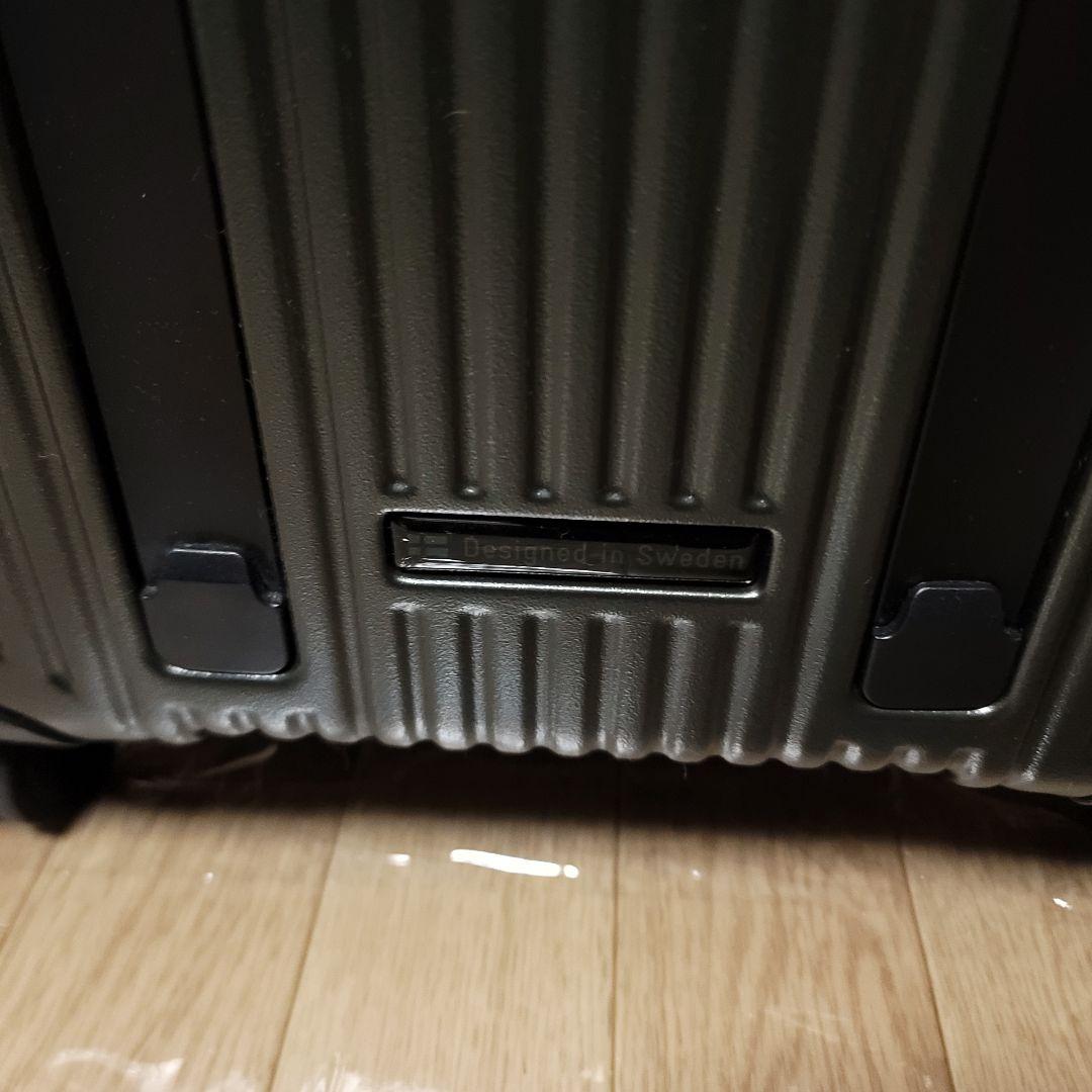 【早いもの勝ち】INNOVATOR INV155 55L スーツケース