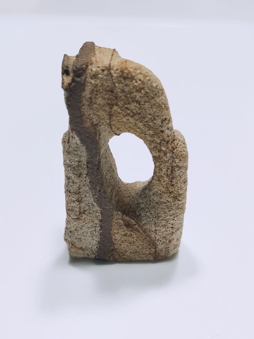 パワーストーン　原石　サンドストーン　ナバホストーン　73g　No.787