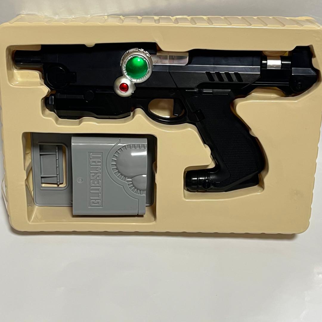 ブルースワット ライト&サウンド ディクテイター BW-01 動作確認済み