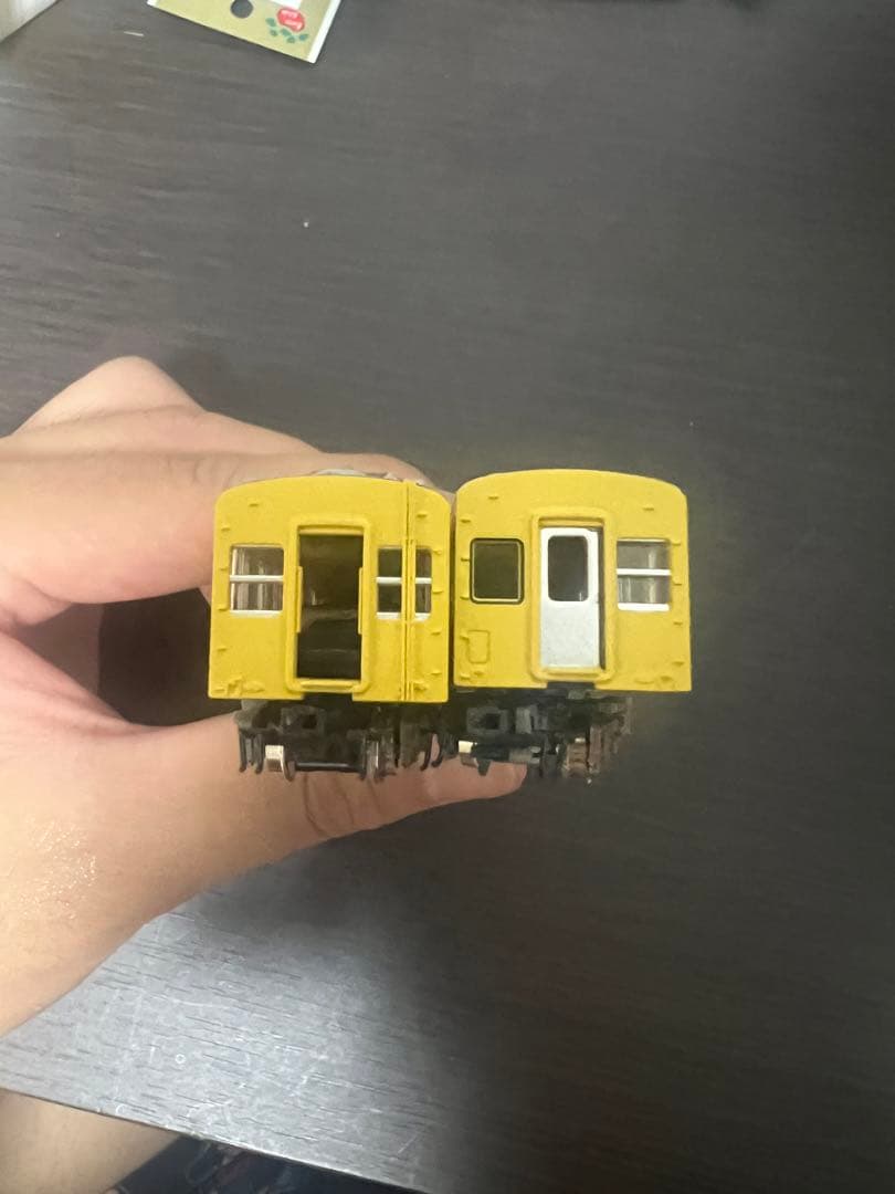 トミーテック鉄コレ西武2000系2両セット動力付き