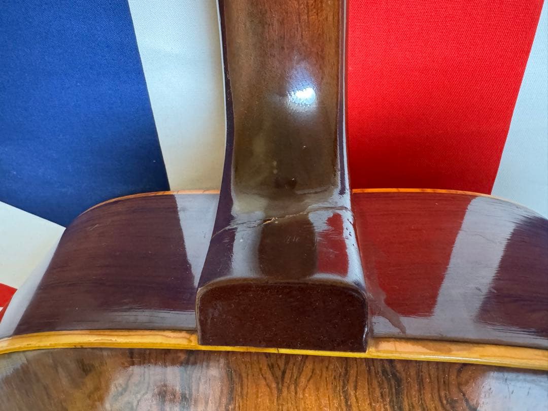 年末年始特別セール‼️Chaki W-3 アコースティックギター ☆希少ハカランダ