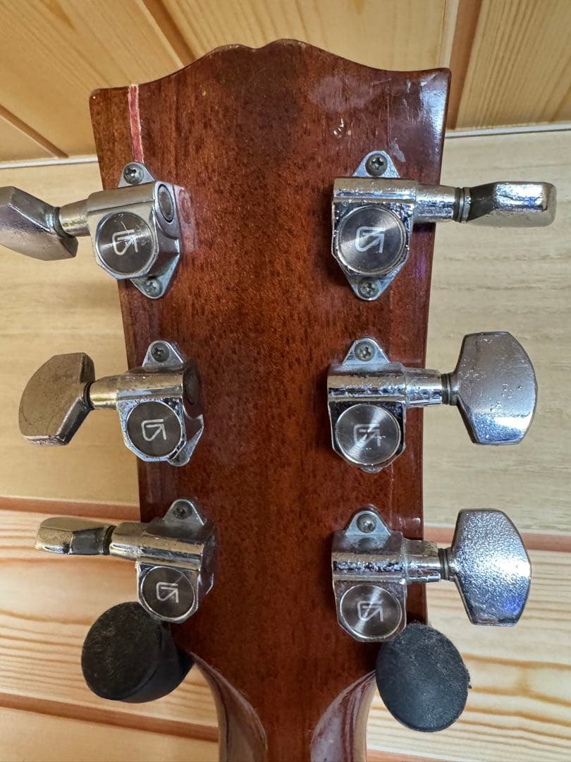 年末年始特別セール‼️Chaki W-3 アコースティックギター ☆希少ハカランダ