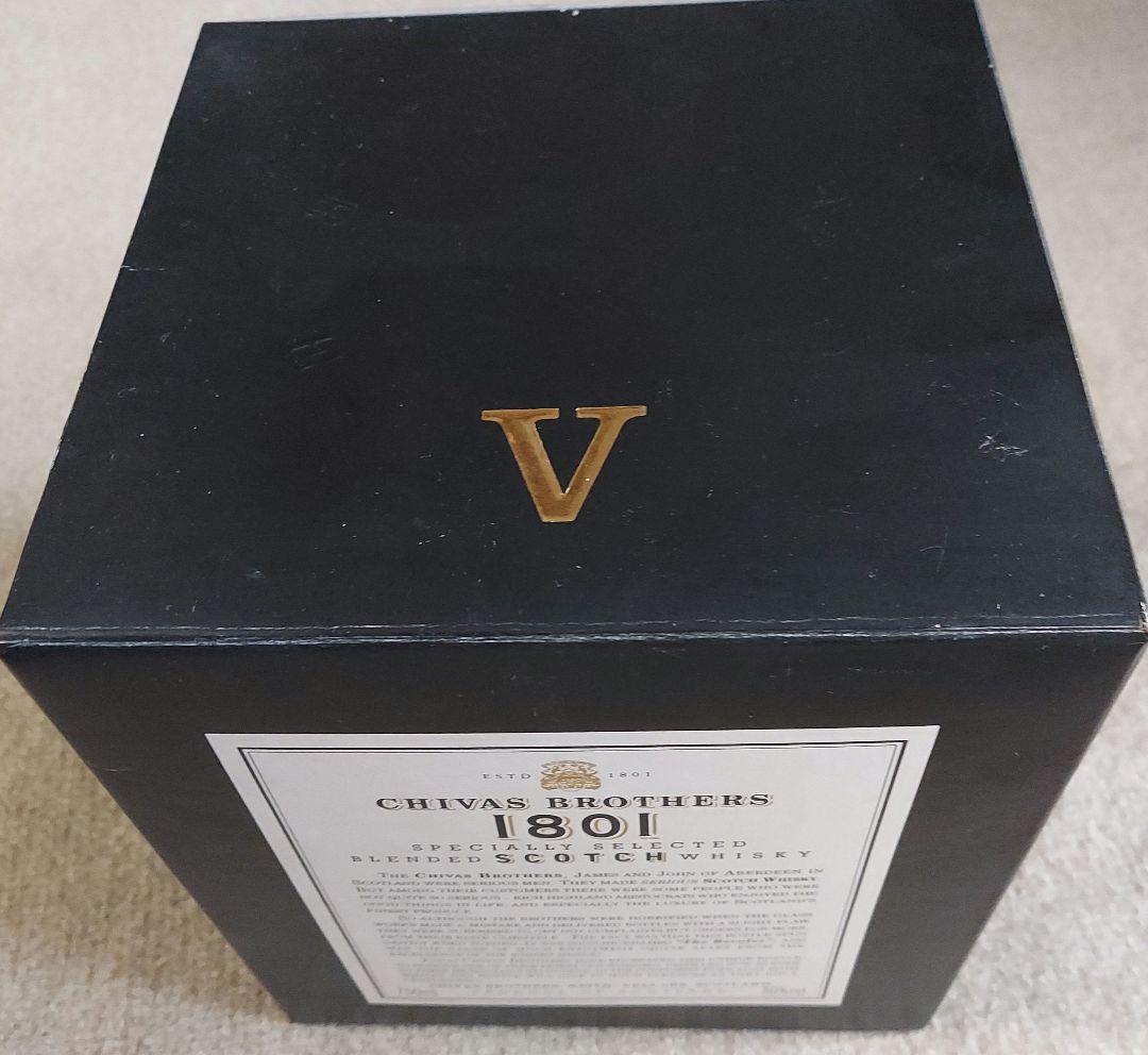 希少もの　スコッチウイスキー　長期貯蔵酒　１８年